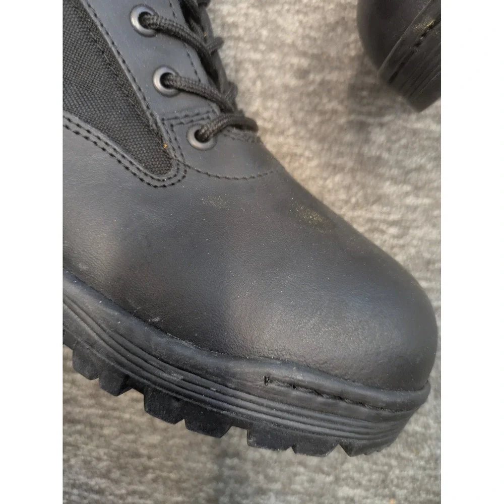 NEW Voodoo Tactical Boots Men's 12 Black 9